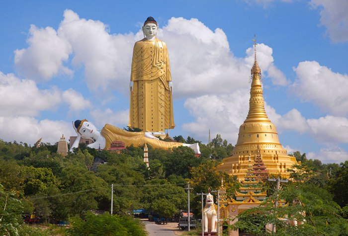 patung buddha budha paling terkenal berbagi