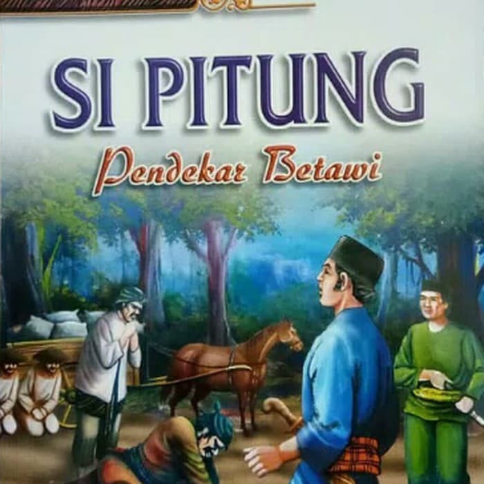 cerita si pitung singkat