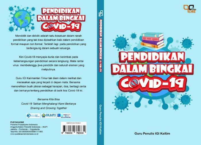 contoh sinopsis buku pelajaran terbaru