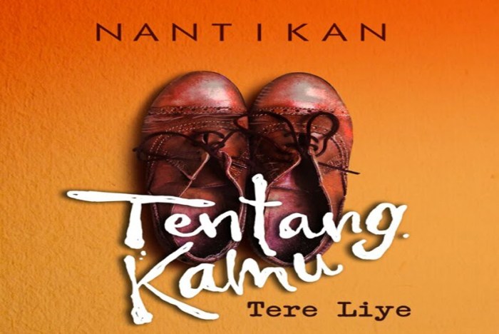 sinopsis novel bintang tere liye terbaru