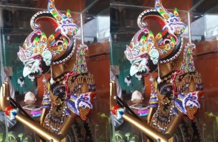 tokoh tokoh wayang golek