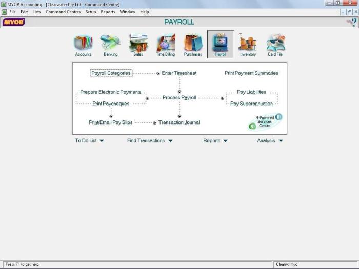 myob accounting versi 18