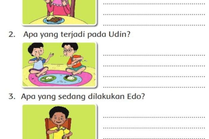 bagaimana posisi lani saat makan terbaru