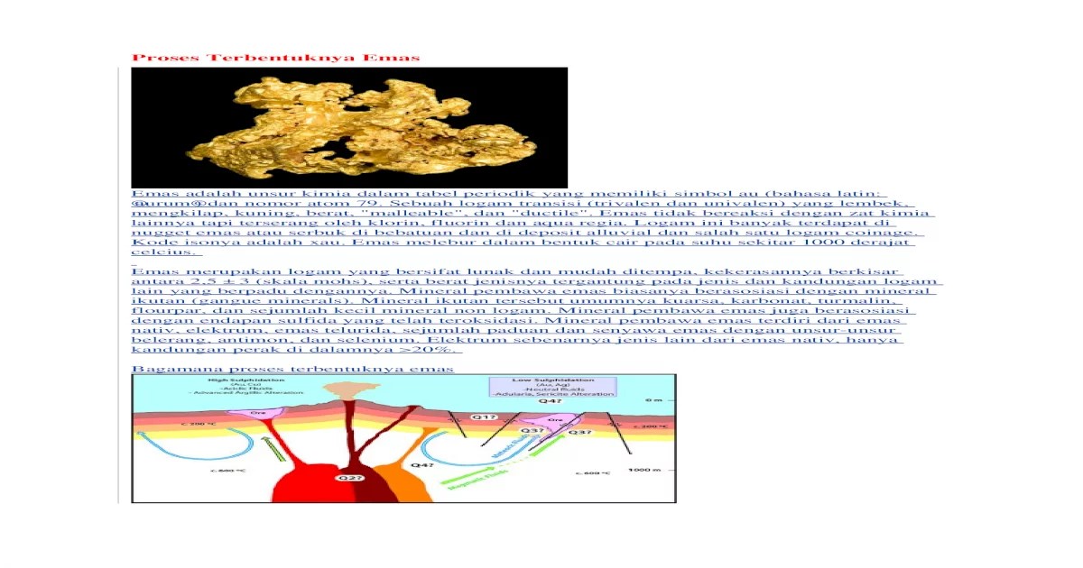 Logam berat environment pencemaran tambang jenis sifat pengertian limbah ciri lingkungan emas cadmium perairan