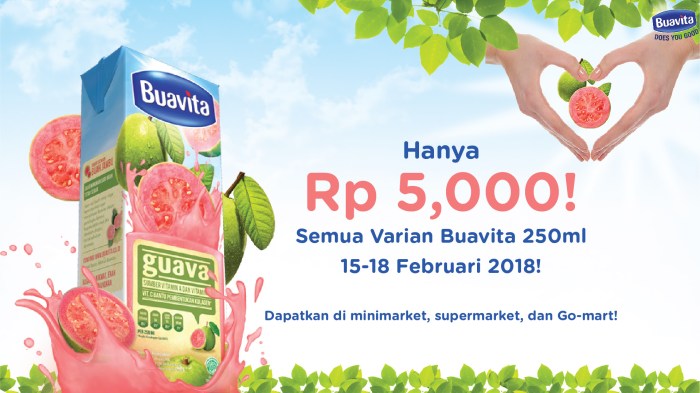 gambar iklan minuman sehat terbaru