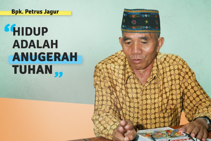 hidup adalah anugerah tuhan