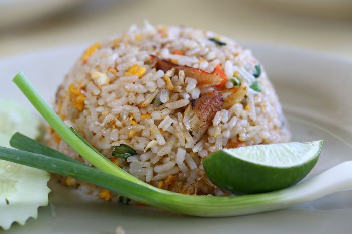 teks prosedur memasak nasi terbaru