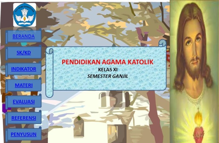 kunci jawaban agama islam kelas 11 bab 6 terbaru