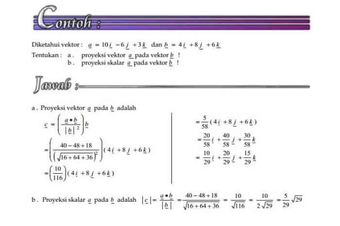 Contoh soal matematika bisnis dan jawabannya