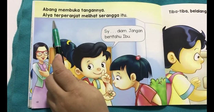 cerita pendek tentang ulang tahun