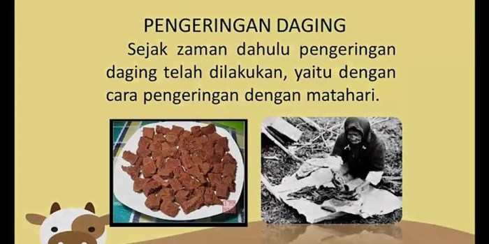 tujuan utama pengawetan pangan adalah terbaru