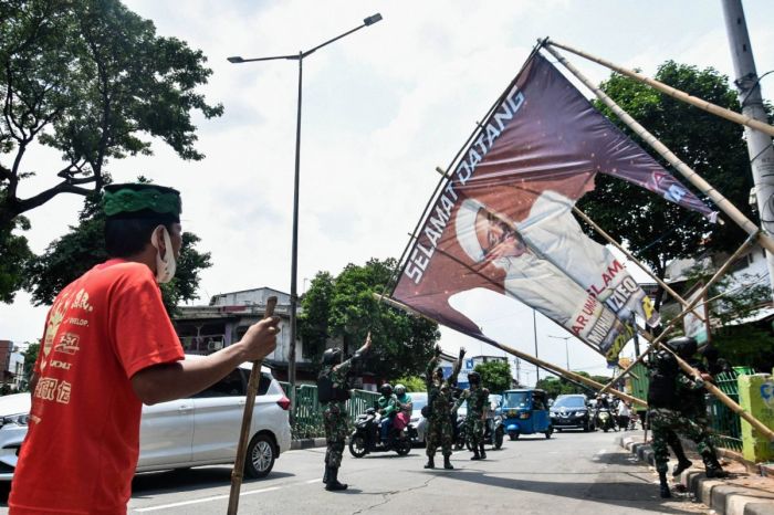 kasus penyimpangan dalam keimanan