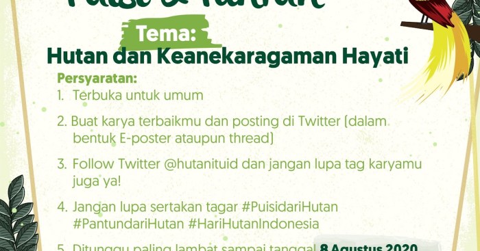 puisi tentang keanekaragaman budaya terbaru