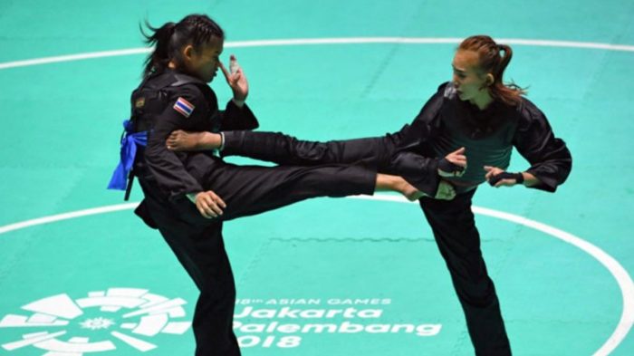 ikrar dalam pencak silat disebut