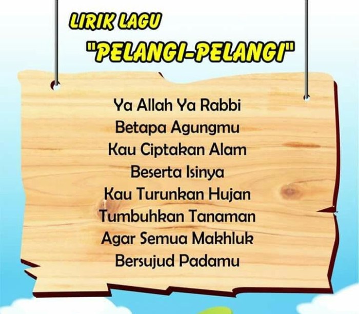 lagu untuk sahabat bahasa inggris terbaru