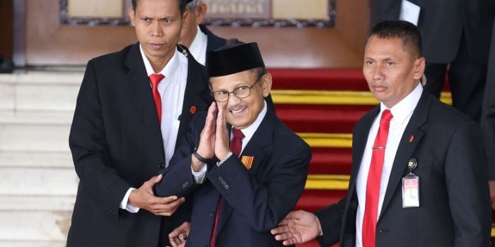 dampak reformasi di bidang politik