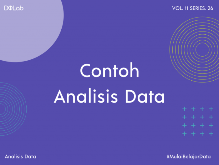 tujuan dari analisis data terbaru