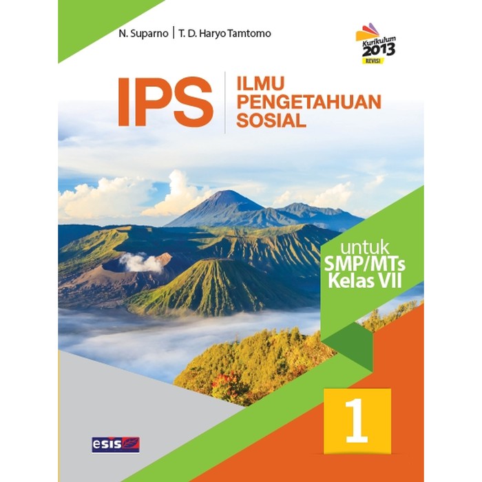 materi ips kelas 7 bab 1