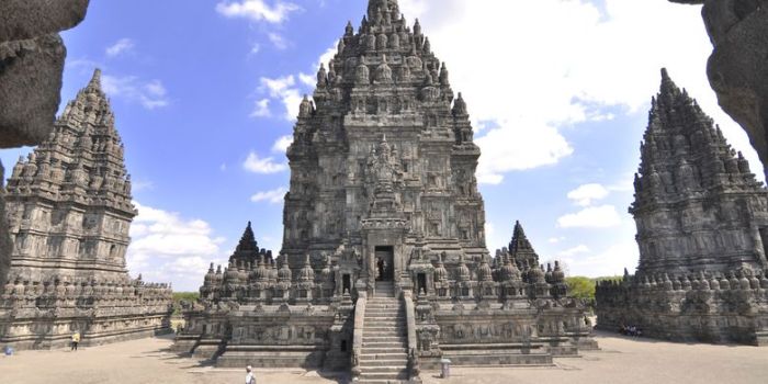 Cerita candi prambanan dalam bahasa inggris