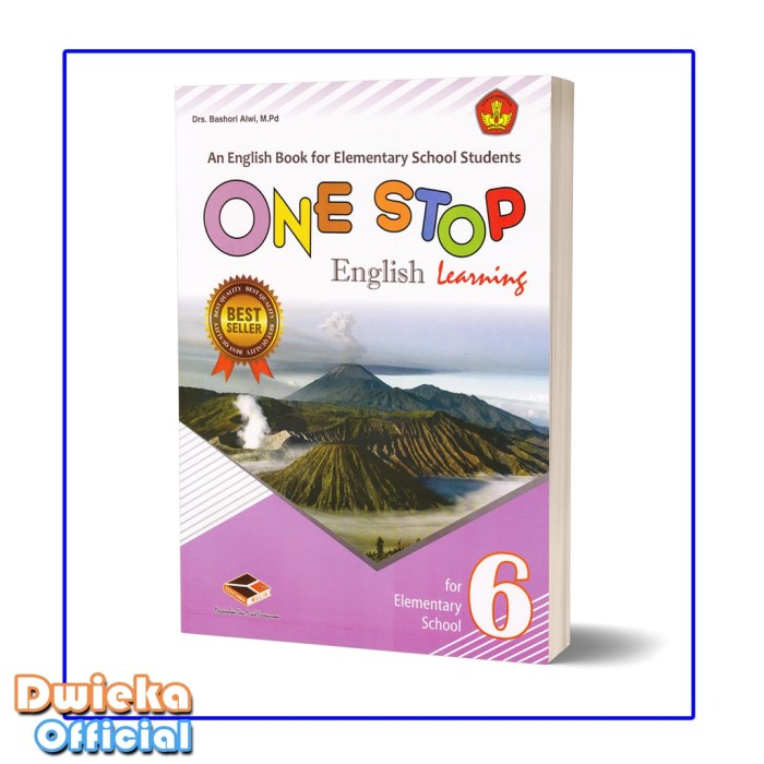 buku bahasa inggris kelas 7