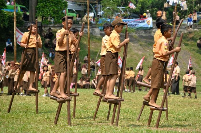 praja muda karana adalah