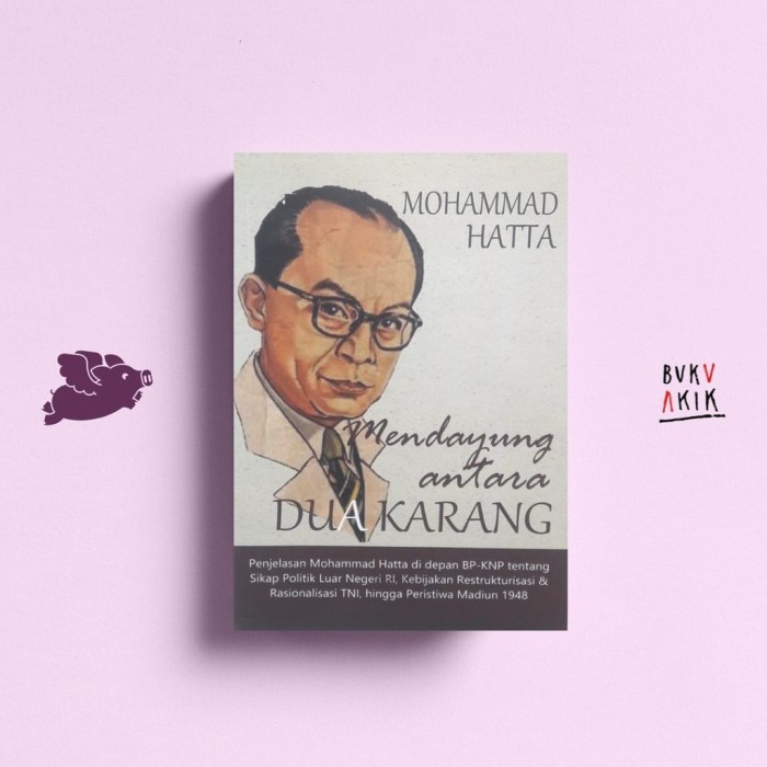 mendayung antara dua karang