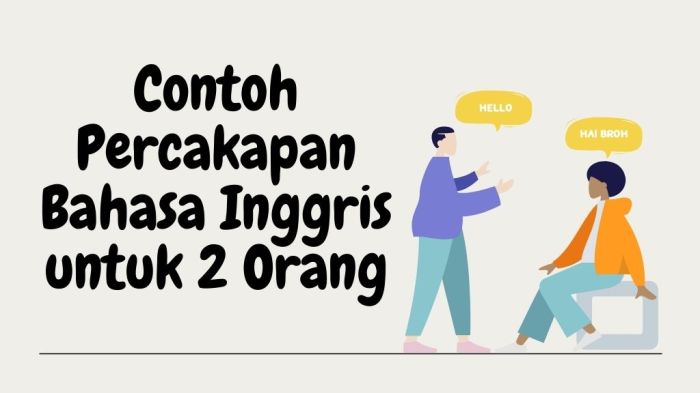 Percakapan bahasa inggris tentang sekolah