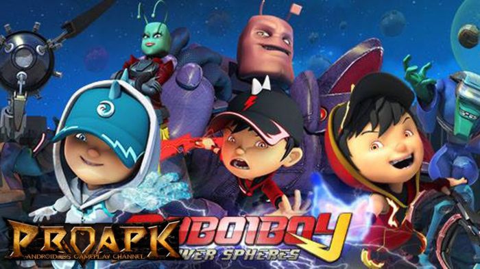 boboiboy spheres