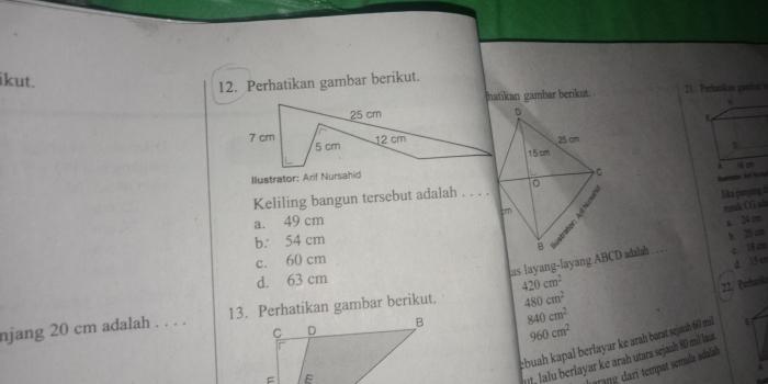 Pada suatu pemeriksaan laboratorium diuji