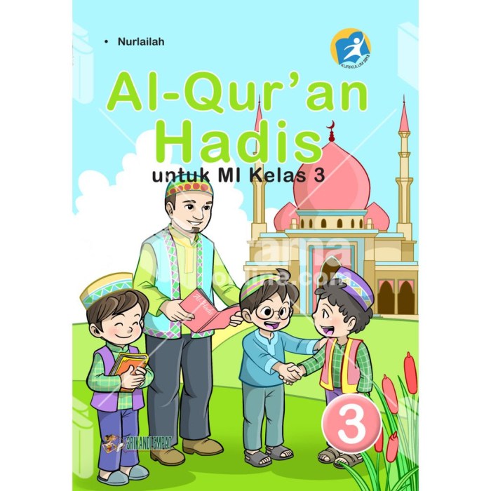 kumpulan soal alquran hadits mi