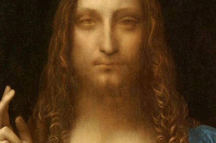 aliran lukisan leonardo da vinci