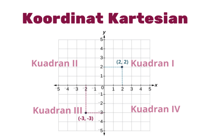 apa itu diagram kartesius