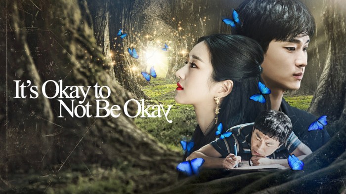 it's okay to be not okay artinya terbaru