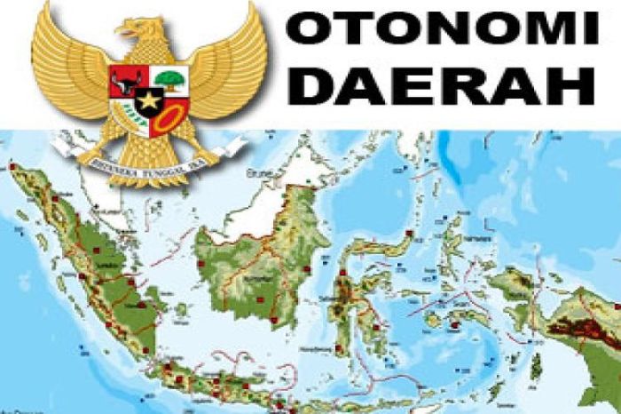 sejarah otonomi daerah di indonesia terbaru