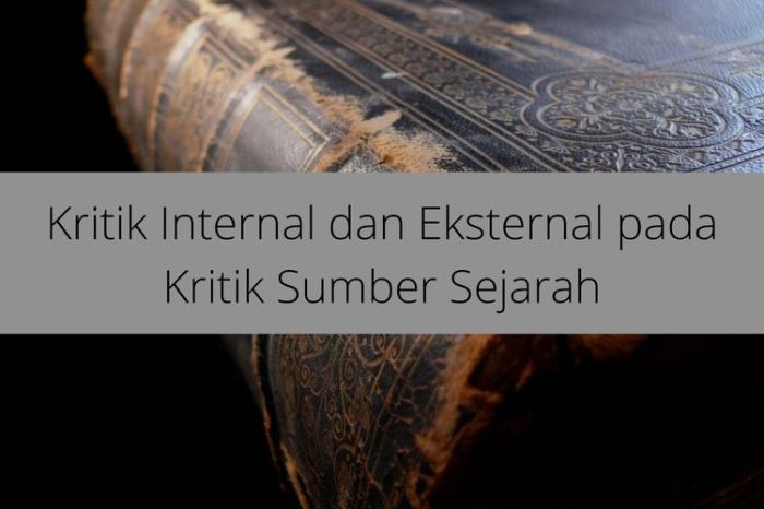 alternatif dari kritik adalah