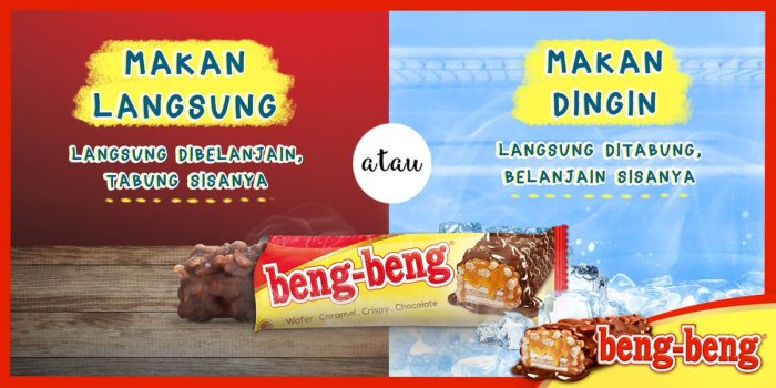 gambar iklan produk makanan terbaru