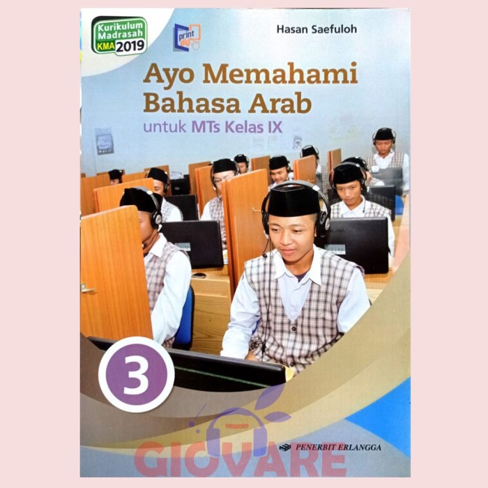 arab kelas buku xii ipa ips