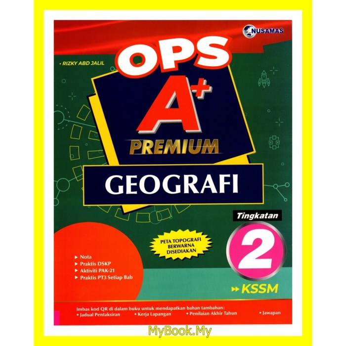 geografi kelas 10 semester 2 terbaru