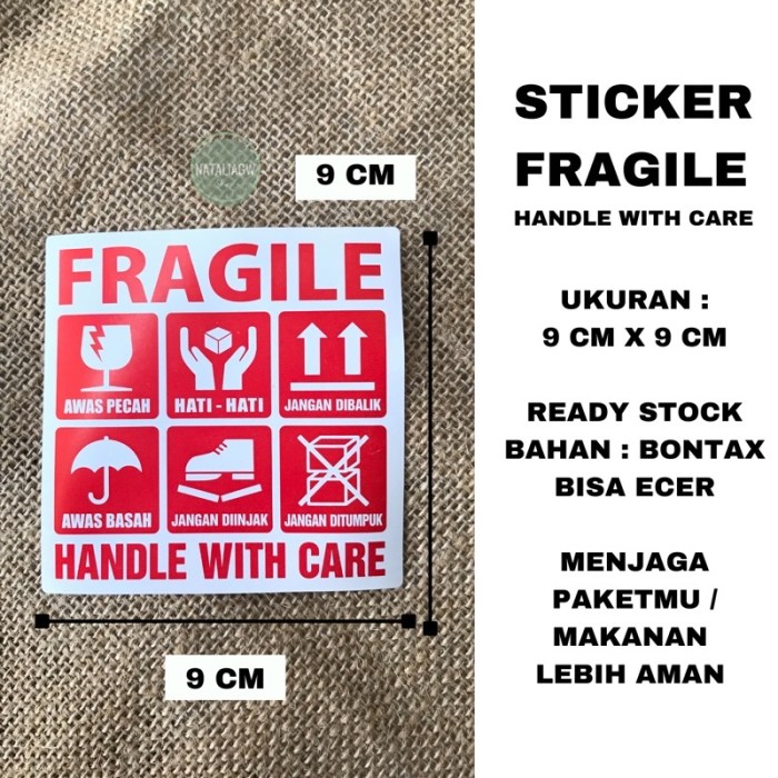 handle with care artinya terbaru