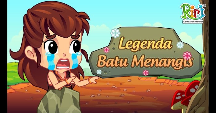 cerita dongeng bahasa lampung