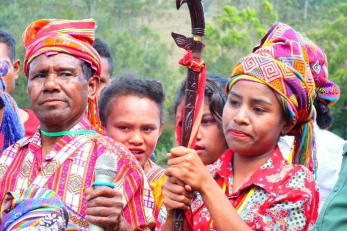 kehidupan sosial budaya timor leste terbaru