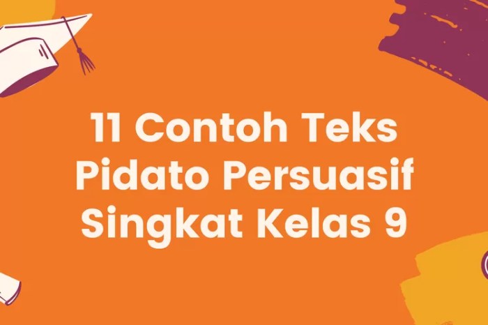 teks pidato persuasif tema pendidikan