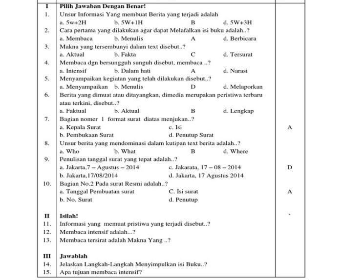 rangkuman aritmatika sosial kelas 7 terbaru