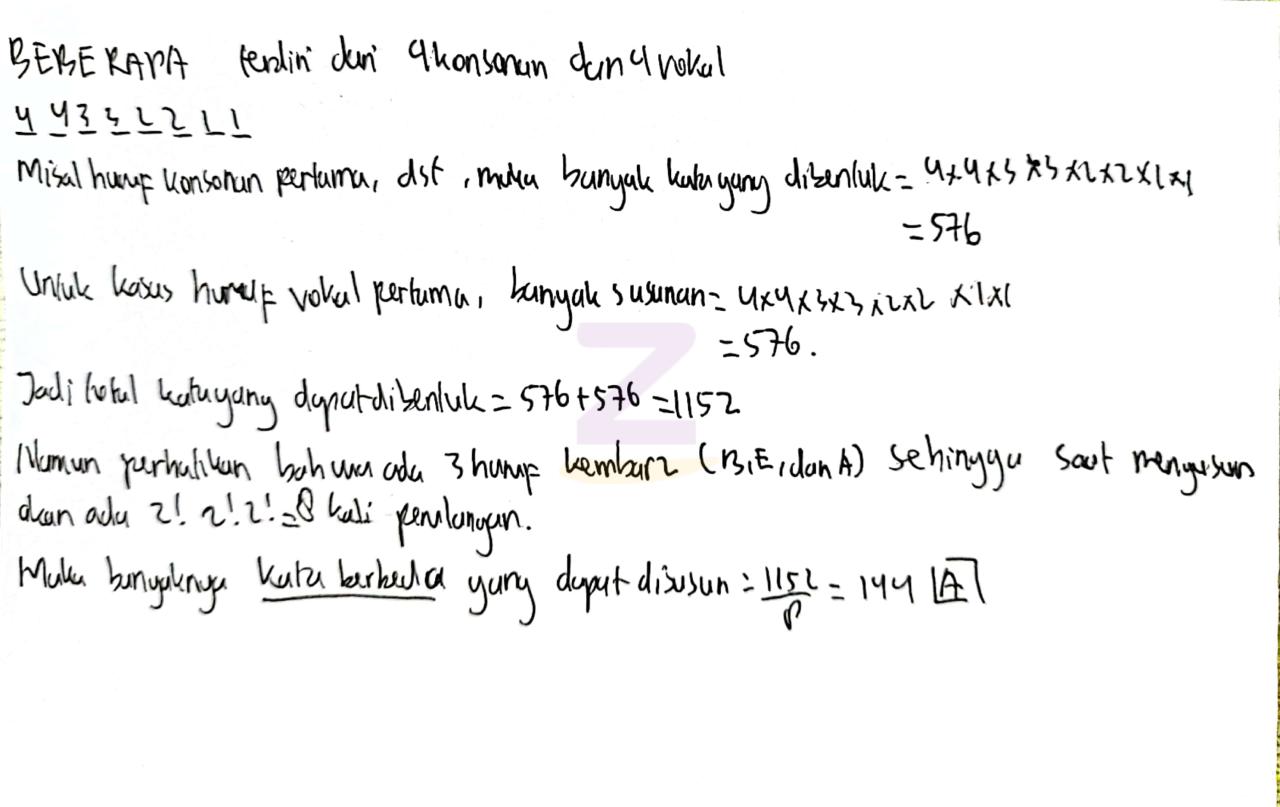 tr adalah singkatan dari