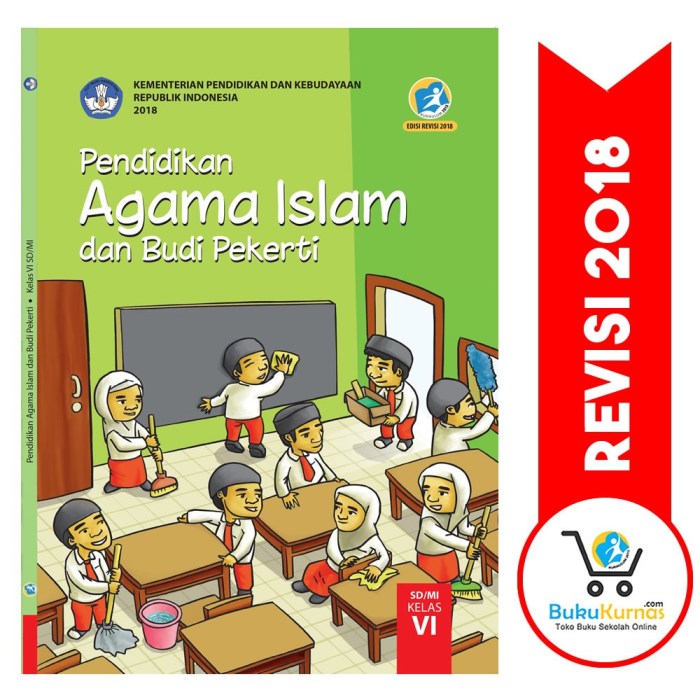 kunci jawaban agama islam kelas 11 bab 6 terbaru