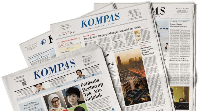 koran majalah batam