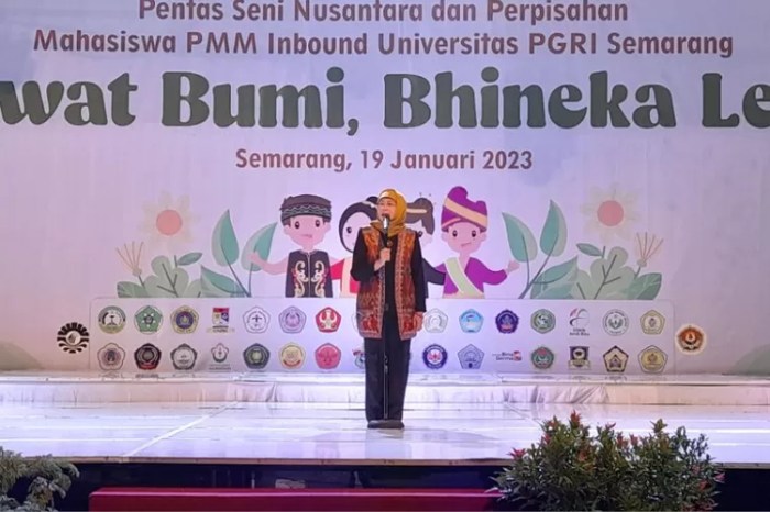 contoh pidato pentas seni yang singkat