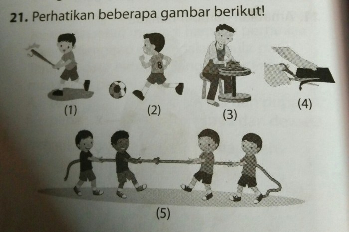 gambar bentuk benda bebas terbaru