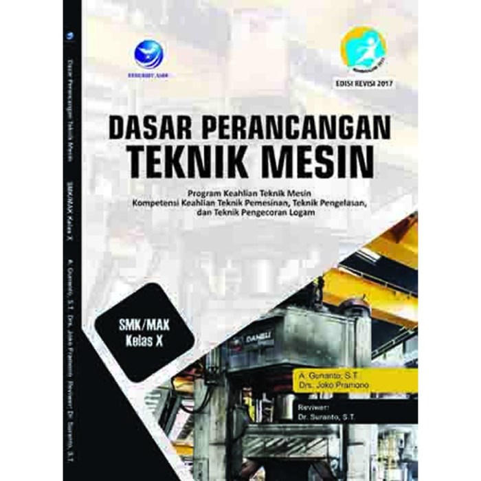 gambar teknik mesin kelas 10