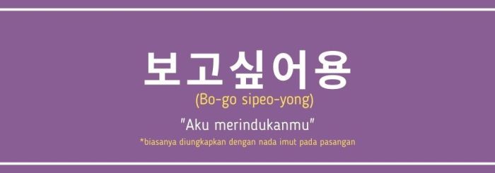 ganteng dalam bahasa korea terbaru